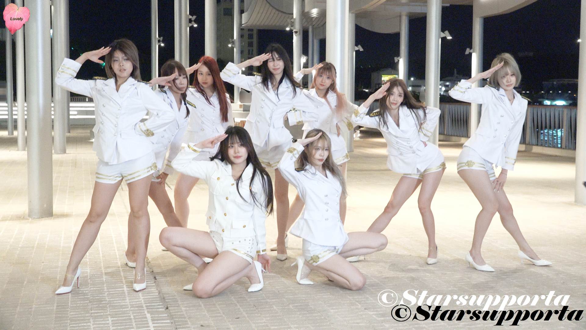 20260705 HK Dance Cover Team @cookies_dance_hk @ KPOP dance @ 香港長沙灣公園
